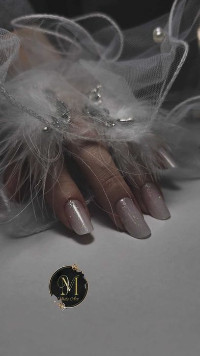 Manichiura, constructie, ojă semi, detalii, instrumentar sterilizat.