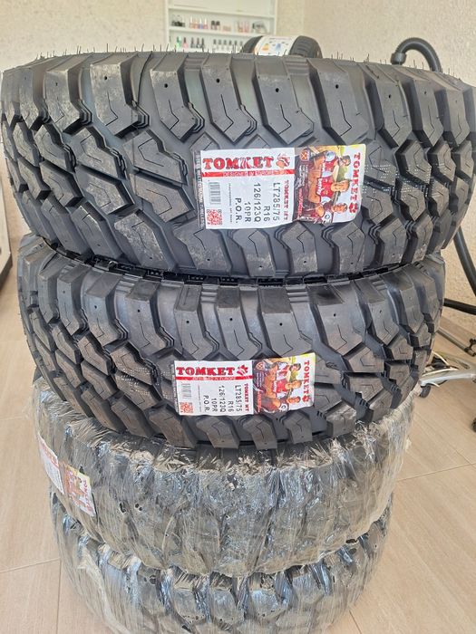 285/75/16 MT  нови