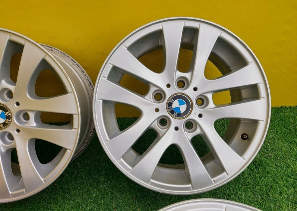 Диски R16 5x120 (Стиль 156) на BMW Е90, Е46, Е36