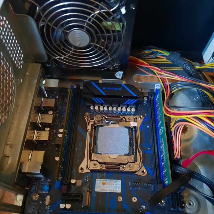 Компьютер игровой