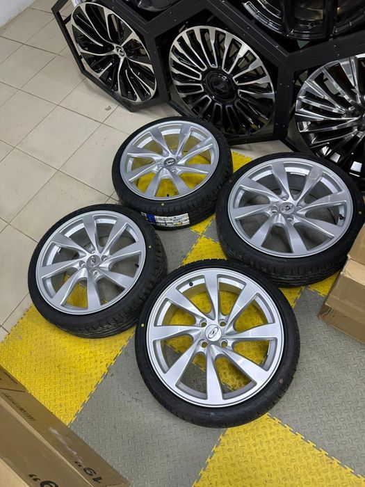 Продам сильверы 17