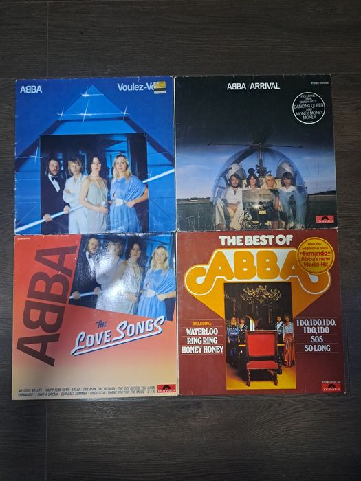 Discuri Vinil Abba