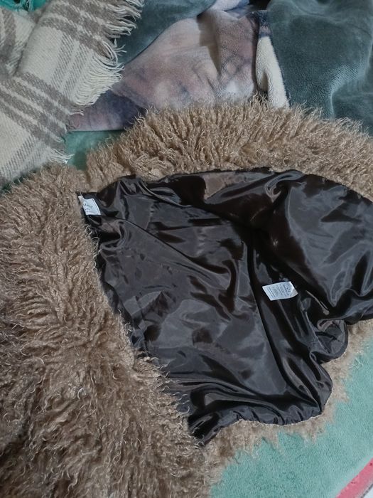 Късо палто   и яке на Бершка