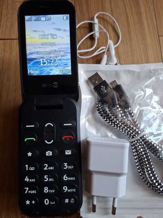 Top telefon clapeta,Doro.