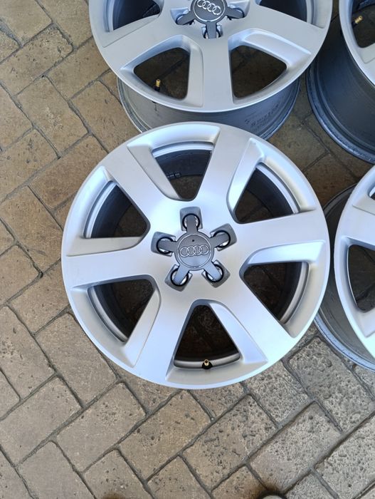 Оригинални джанти за Ауди 5х112 17 цола 5x112R17