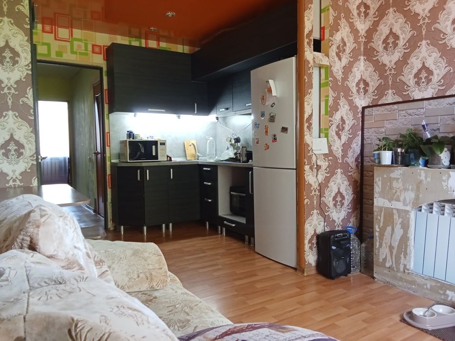 2-х комнатная квартира