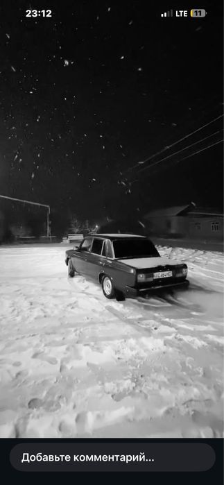 Лада ваз.   2107