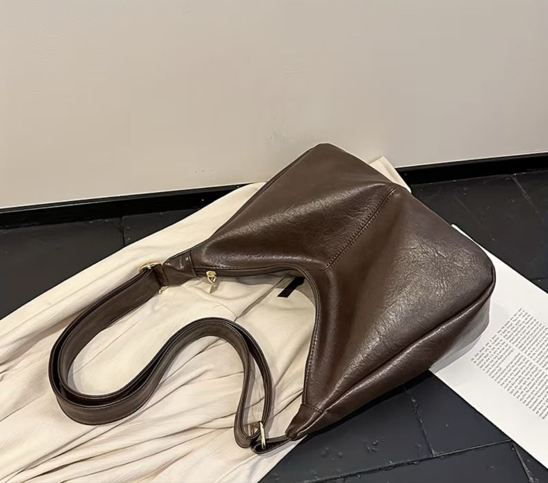 Сумки коричневые