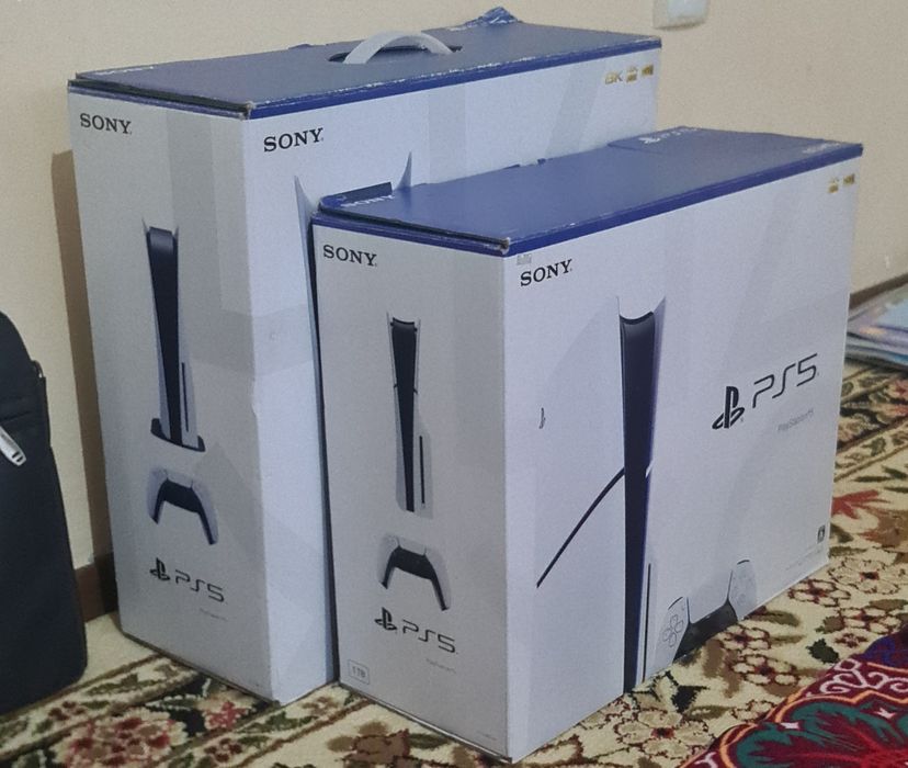 PlayStation 4/5 orginal pulti bilan