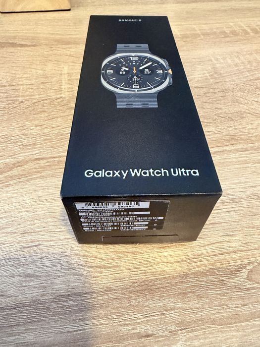 Samsung Galaxy Watch Ultra “Titanium Silver” SM-L705F