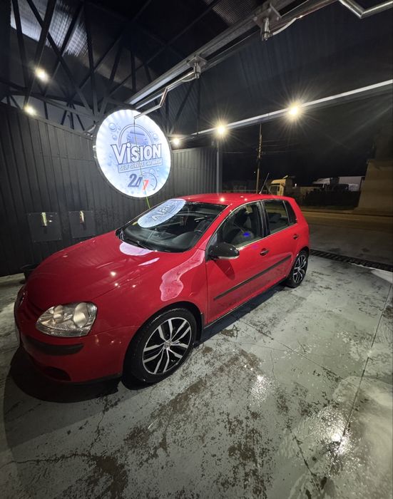 Volkswagen golf 5