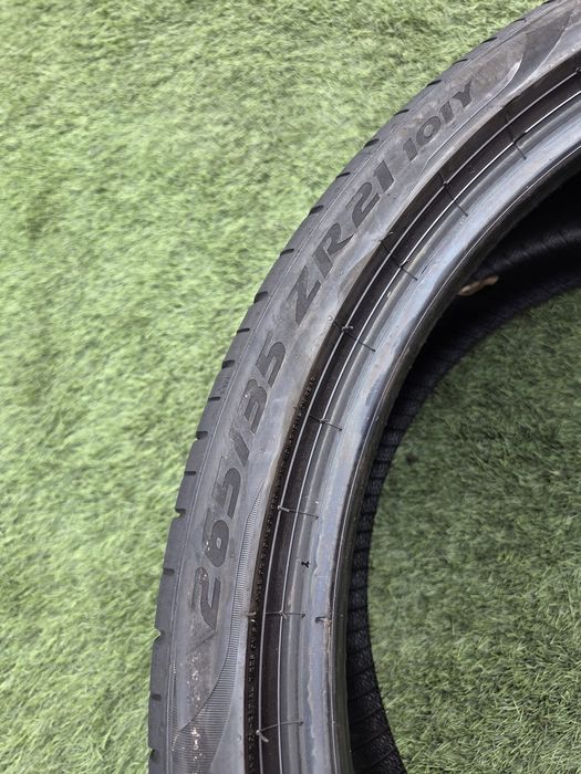 265 35 21 Pirelli