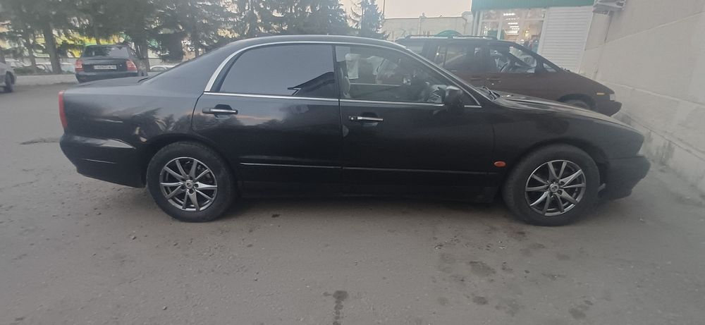 Митсубиси диамант