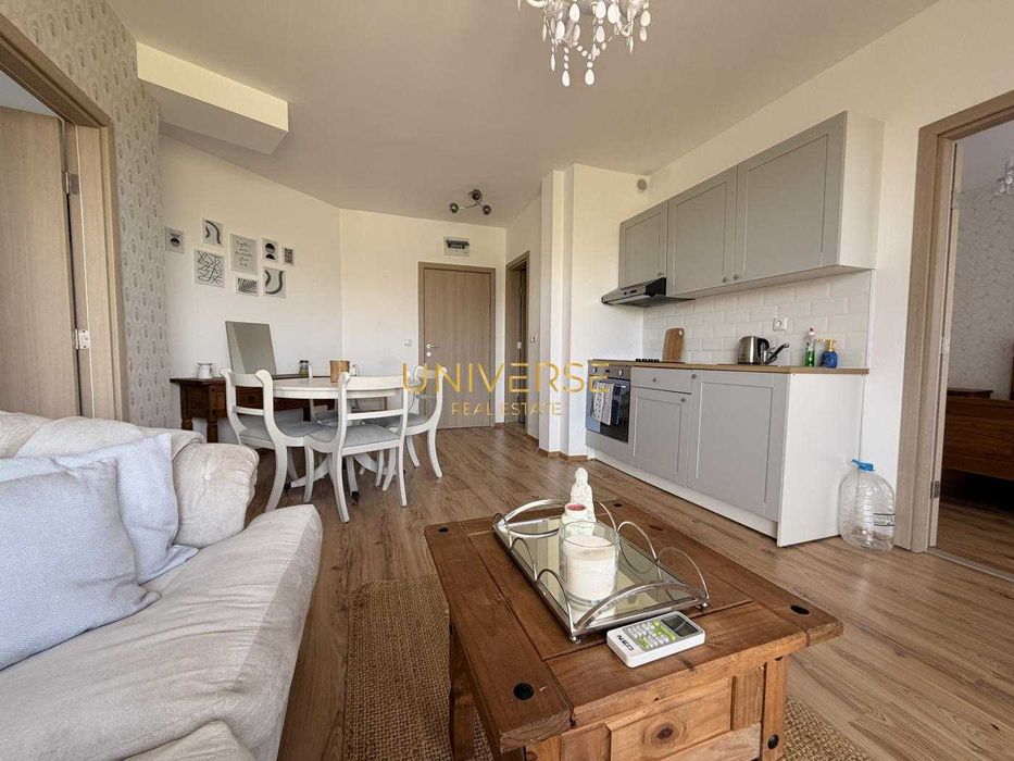 Продава се Тристаен апартамент в с. Тънково, Област Бургас - 74 кв.м за 472 €/кв.м - Снимка #1