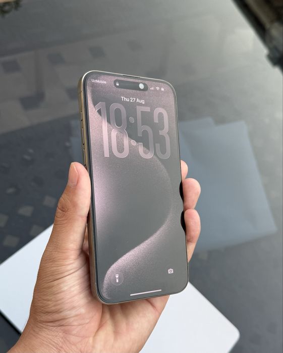 Iphone 15 pro max