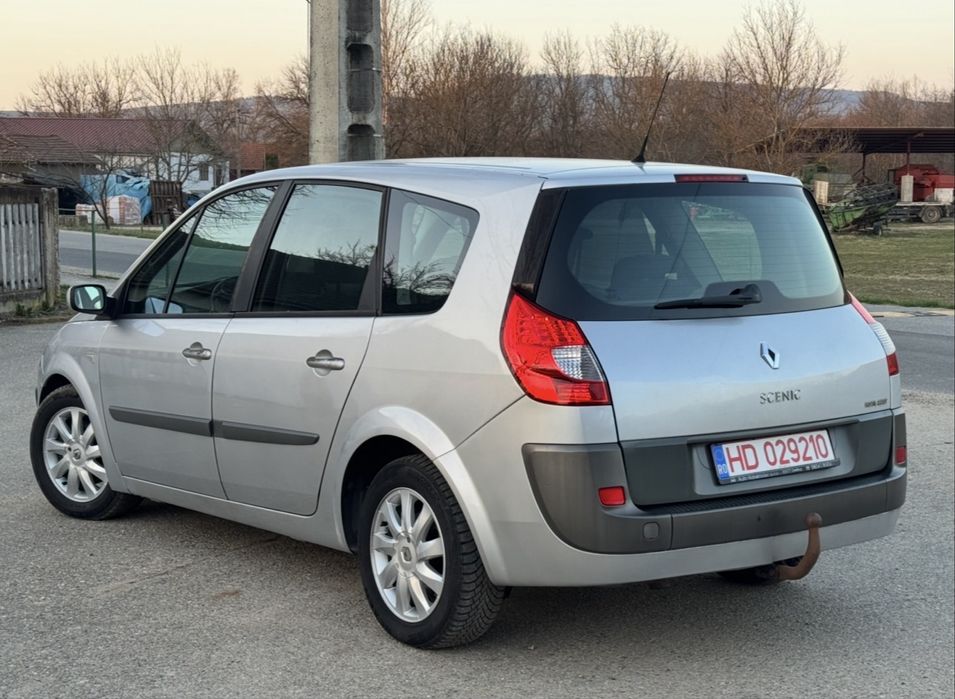 RENAULT Scenic 2007 — imagine 4