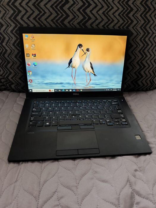 Laptop gaming școală efactura Dell i7 Ram 16Gb ssd Win 10 office CSGO