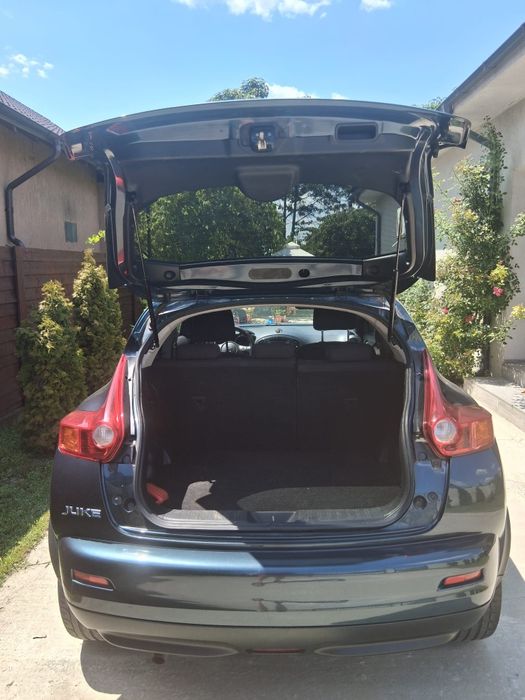 Nissan juke an 2013