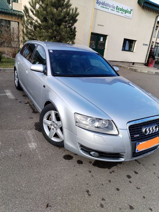 Audi a 6 S-Line