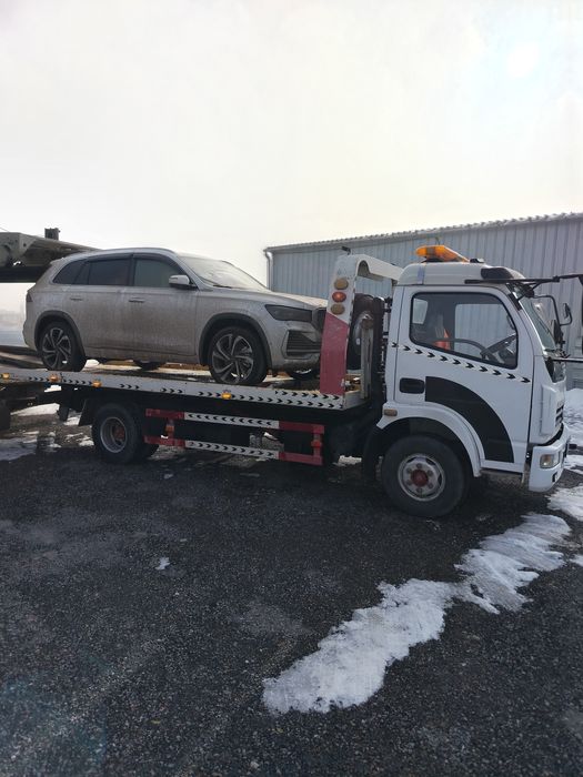 Услуги эвакуатора