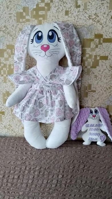 Именные игрушки )