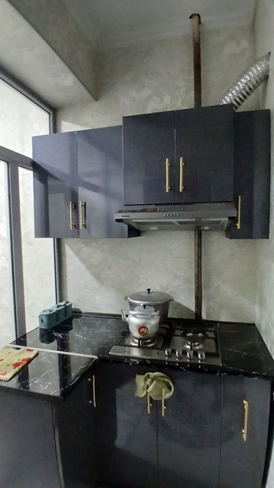 1/2 qilingan uy ijaraga beriladi. Fresh oldi