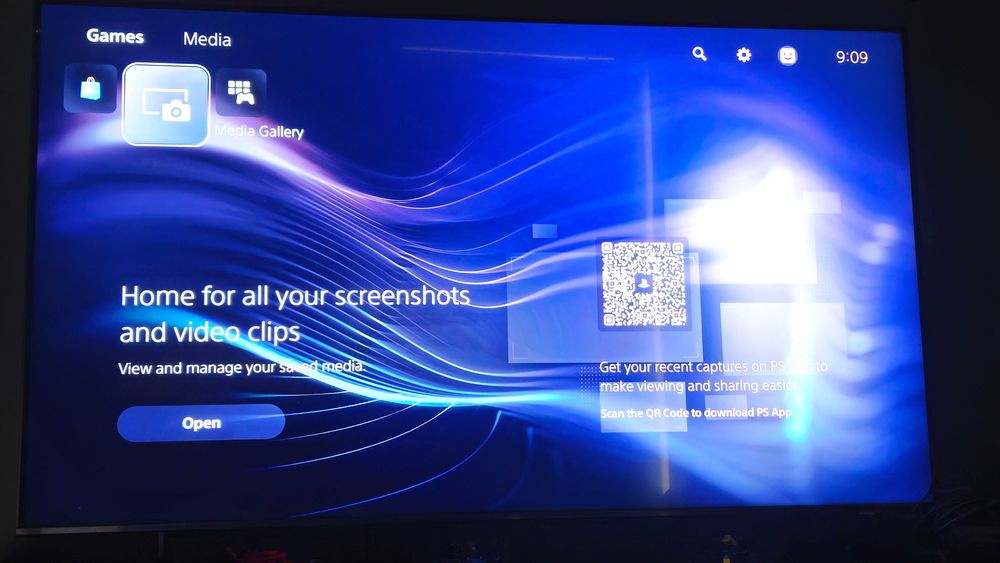 Sony PlayStation 5 Disk Edition - Model CFI-1216A