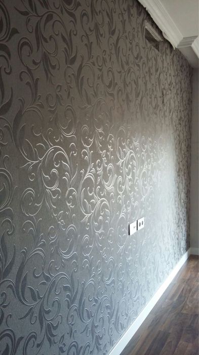 Левкас обои покраска и тд с опытом