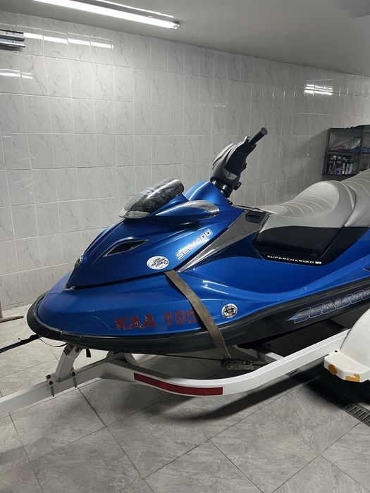 Продам гидроцикл BRP SEA DOO 2008
