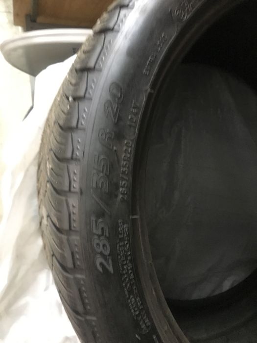 Продам резину , б/у в отл, состоянии R 20