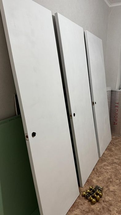 Продам межкомнатные двери