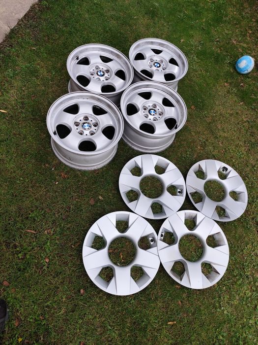 Джанти за BMW E65 E46 E36 E90 17" Style 90