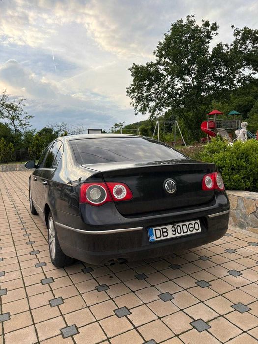 Volkswagen Passat b6
