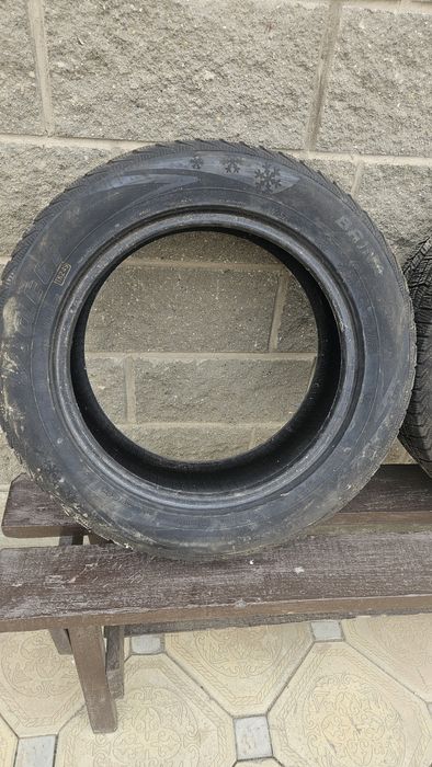 Зимние шины липучка