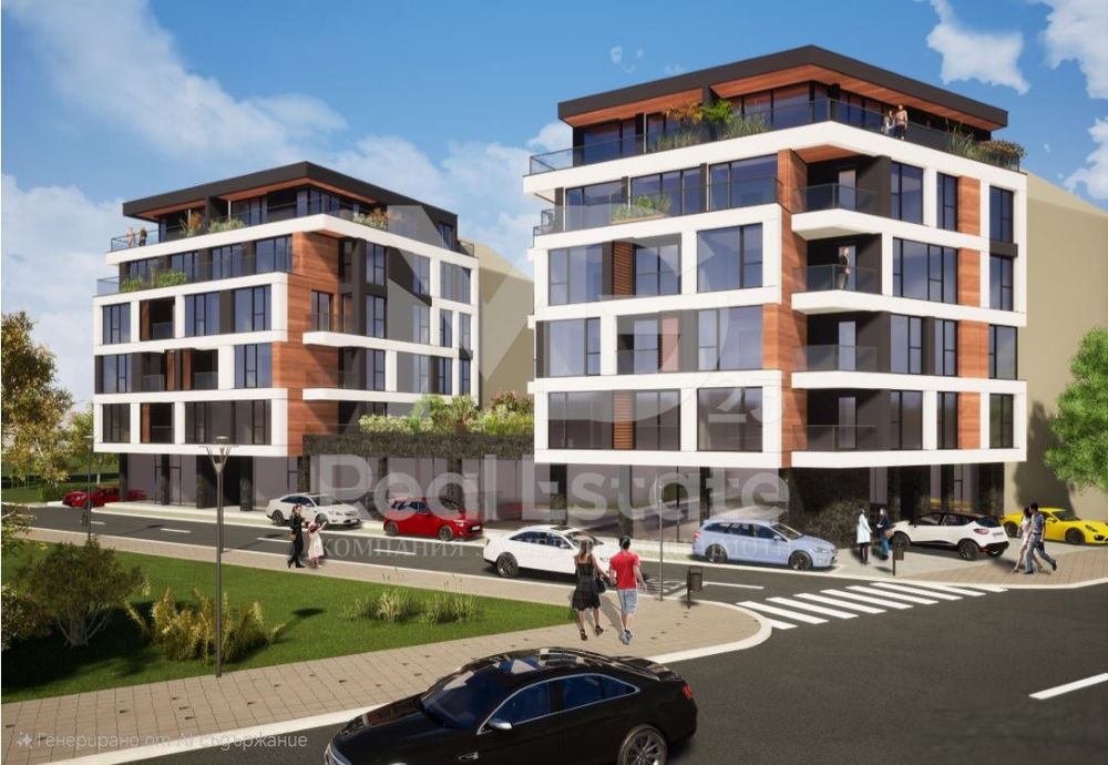 3-стаен в Пловдив-Смирненски площ 112 цена 140000