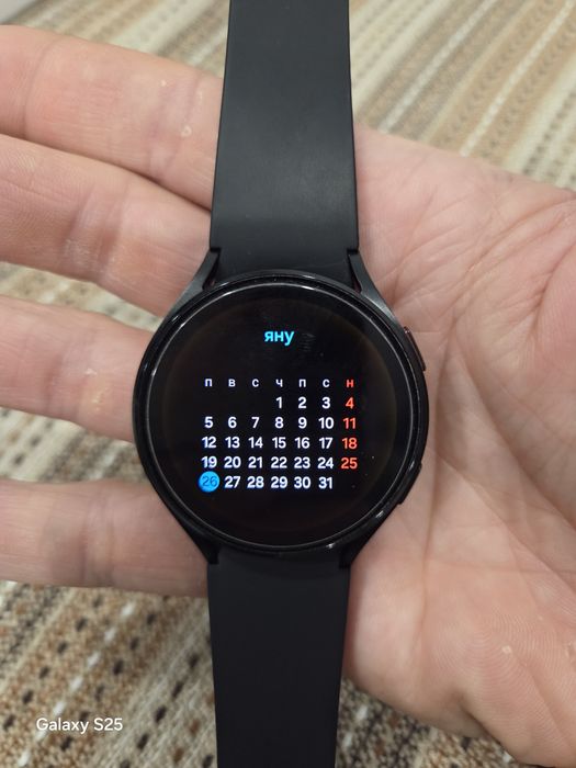 Продавам Samsung watch 4 44mm LTE ver.