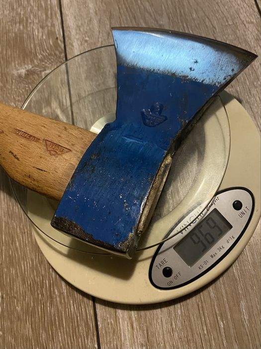 Vând toporaș forjat, STUBAI