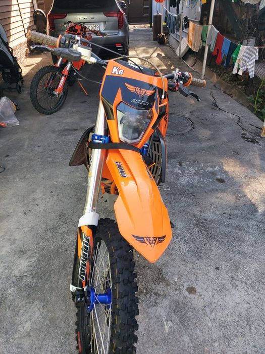 Продам эндуро мотоцикл