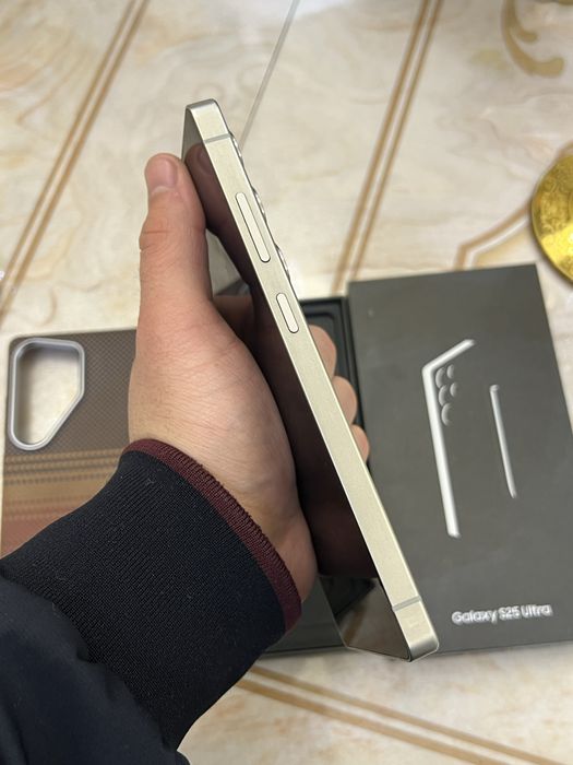 Samsung Galaxy S25 Ultra srochna