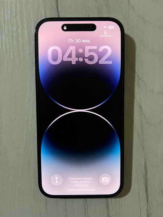 Iphone 14 pro 128gb yahshi