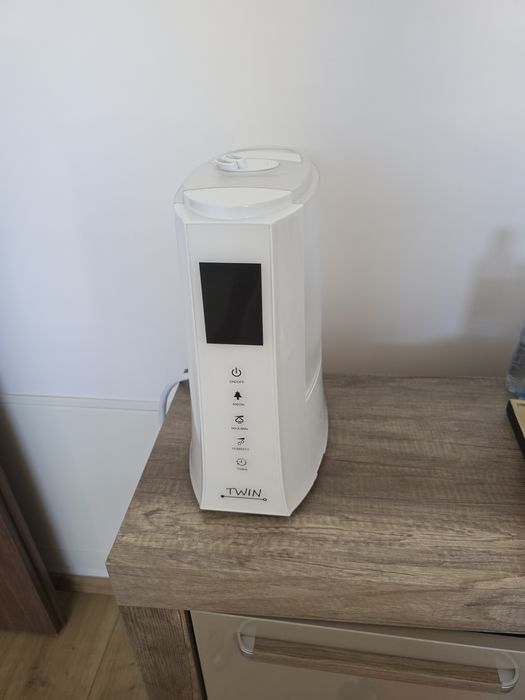 Umidificatoarele cu ultrasunete TWIN