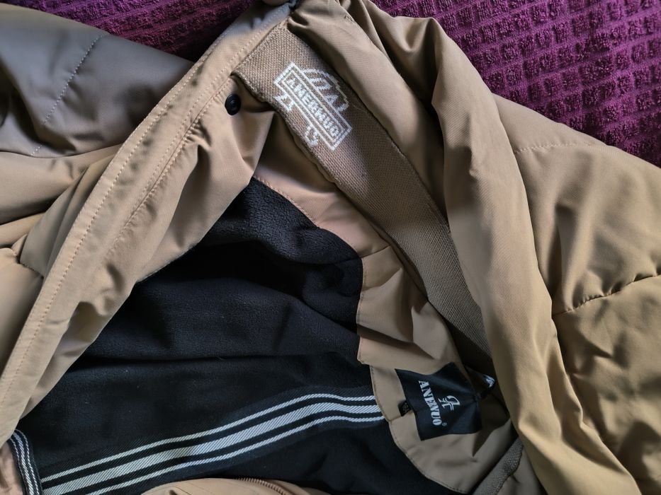 Продам куртку зимнюю 164см