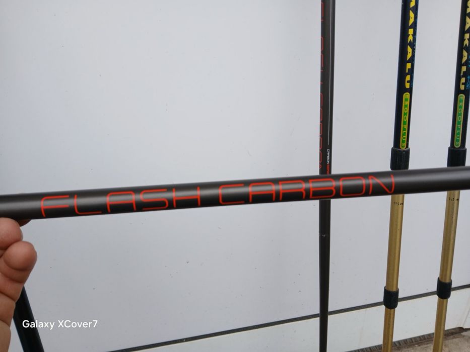 Щеки Leki Carbon