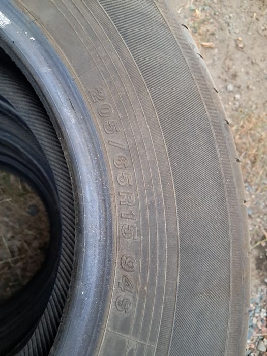 Шины хорошим состояния