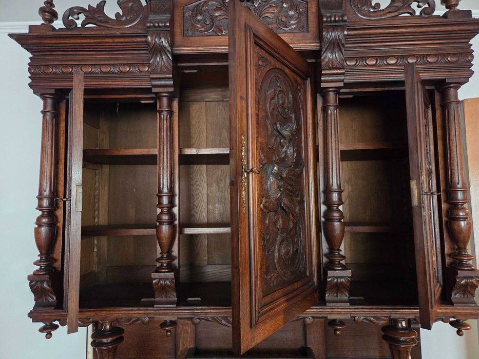 Piesa de mobilier stil baroc