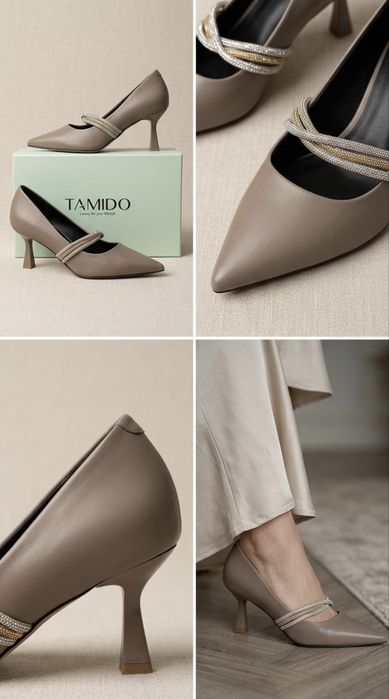 Туфли лодочки 37-38 рр