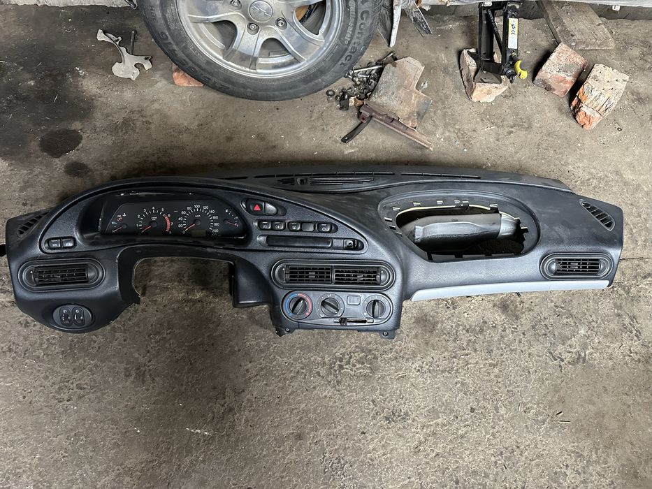 Панель нива шевроле