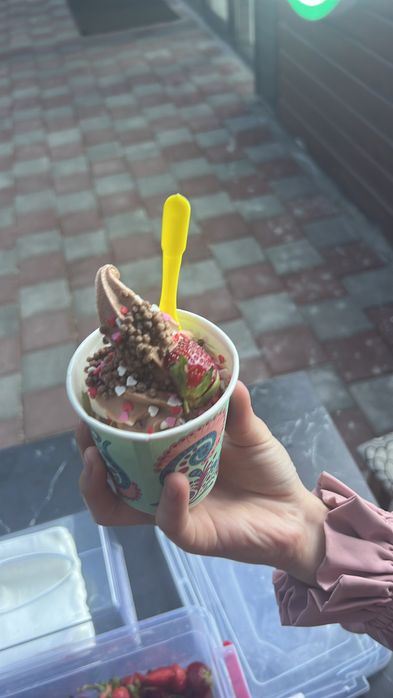 Аппарат мороженого