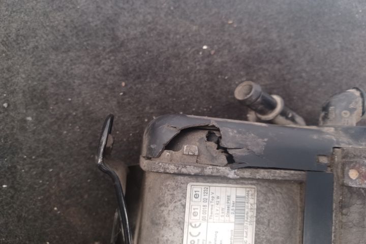 Webasto 1K0815071H / 9008372C 1K0815071H / 9008372C Volkswagen VW Tou