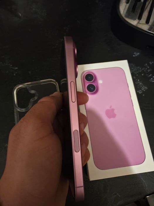 Iphone 16 256 gb